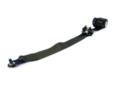 Dodge 1SV02DX9AH SEAT BELT Front
