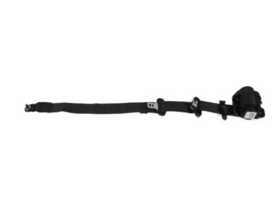 Dodge 1SV02DX9AH SEAT BELT Front