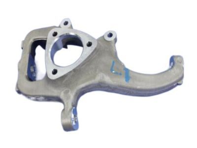 Mopar 68044704AD Knuckle, Front Passenger Side