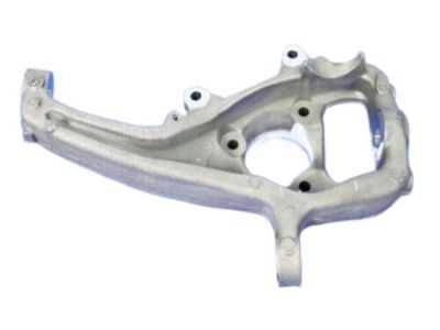 Mopar 68044704AD Knuckle, Front Passenger Side