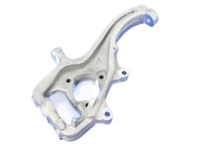 Mopar 68044704AD Knuckle, Front Passenger Side