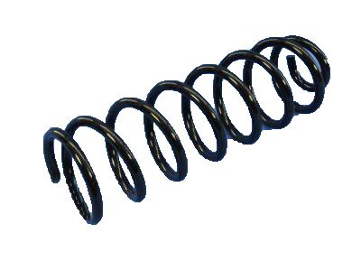 Mopar 5154649AA Coil Spring, Rear