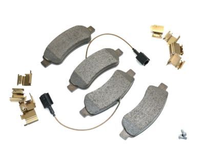2020 Ram ProMaster 3500 Brake Pad - 68226919AA
