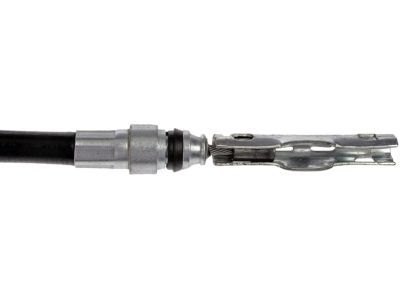 Dodge 52009989AB CABLE Parking Brake