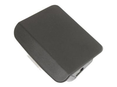 Jeep 55078138AA END CAP Bumper