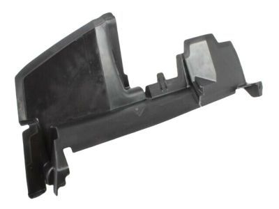 Mopar 57010357AA Air Guide, Front Driver Side