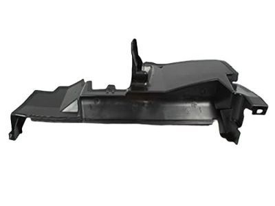 Mopar 57010357AA Air Guide, Front Driver Side