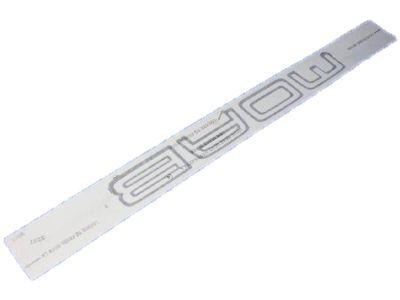 Jeep 68194427AA DECAL Hood MOAB