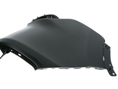 Jeep Cherokee Bumper - 68407903AA