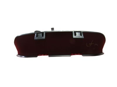 Dodge 5030262AA BEZEL Hood