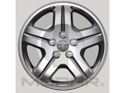 Dodge 82210066 WHEEL KIT Cast Aluminum