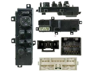Jeep 5JM60DX9AB SWITCH Door Module