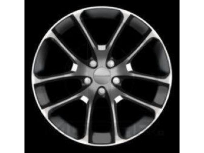 Dodge 82213223 Wheel Kit - Forged Aluminum