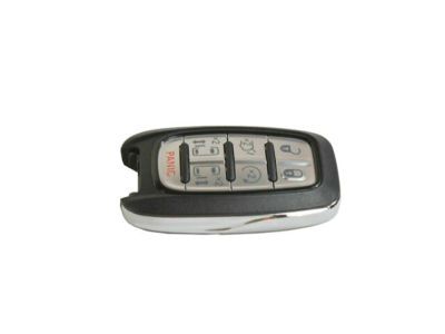 Mopar 68217832AC Transmitter Integrated Key Fob