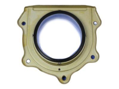 Jeep 68031388AA RETAINER AND SEAL Crankshaft Rear Oil See Note