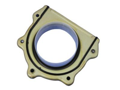 Jeep 68031388AA RETAINER AND SEAL Crankshaft Rear Oil See Note