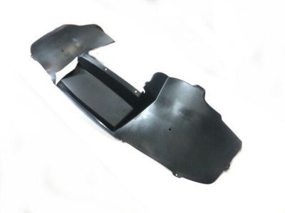 Dodge 55276313AB SHIELD Splash