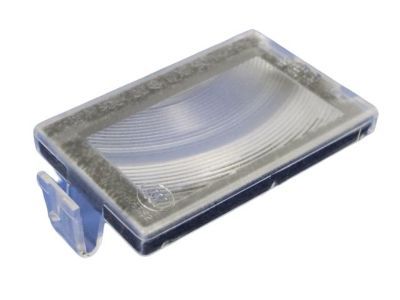 Mopar 68020954AA Lens License Lamp