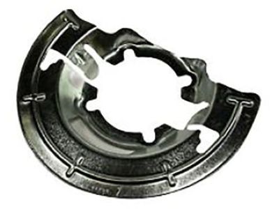 Ram Brake Dust Shield - 52855011AD