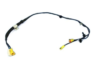 Ram 68140358AA WIRING Jumper Active Head Restraint