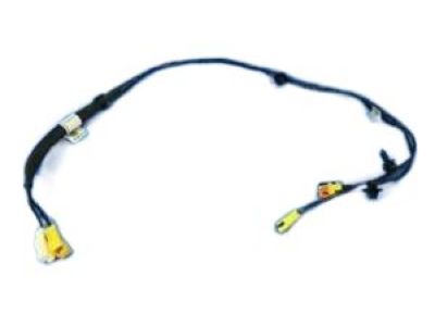 Ram 68140358AA WIRING Jumper Active Head Restraint