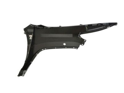 Mopar 68103309AD Fender Front