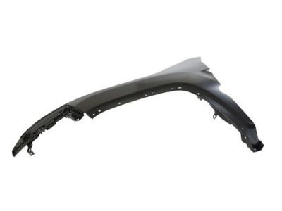 Mopar 68103309AD Fender Front