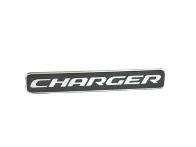Mopar 68270812AA Nameplate