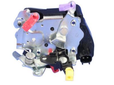 Mopar 55276586AC Latch Front Door