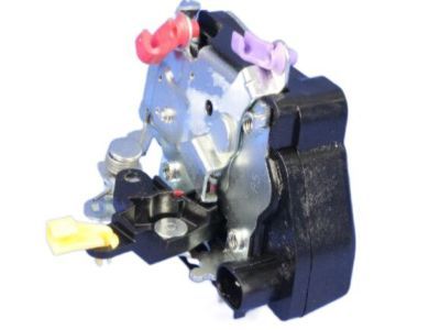 Dodge Ram 2500 Door Lock Actuator - 55276586AC