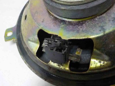 Mopar 56043268AA Rear Driver Speaker, Front