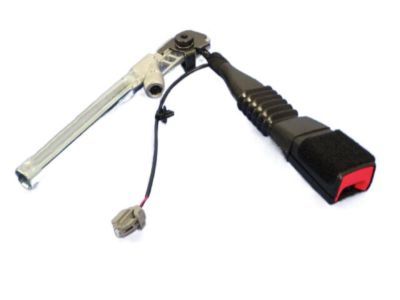 Mopar 1HZ171X9AE Seat Belt Front Inner