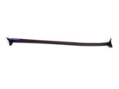 Mopar 55397454AJ Weatherstrip Windshield Header