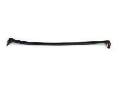 Mopar 55397454AJ Weatherstrip Windshield Header