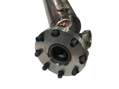 Jeep 68206211AA SHAFT Drive Rear 2-Piece