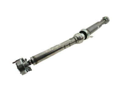 Jeep 68206211AA SHAFT Drive Rear 2-Piece