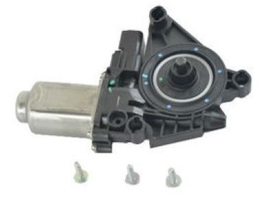 Mopar 68143987AA Window Motor, Front Driver Side