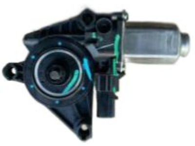 Mopar 68143987AA Window Motor, Front Driver Side