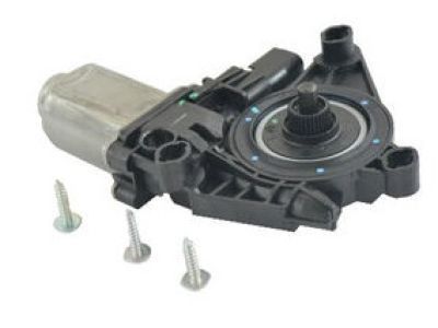 Mopar 68143987AA Window Motor, Front Driver Side