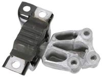 Mopar 68185879AA Side Mount, Passenger Side