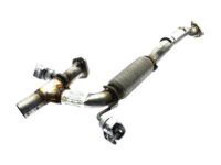 Mopar 68110128AB Pipe Exhaust Front