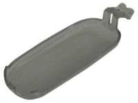 Mopar 5093413AA Dome Lamp Lens, Green, Driver Side
