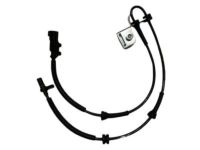 Mopar 68128181AC ABS Sensor, Front