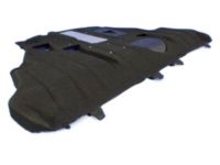Mopar 68102261AF Belly Pan Front