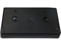 Mopar 68274215AE License Bracket, Front