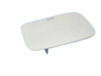 Mopar 68290187AA Mirror Glass, Front Driver Side