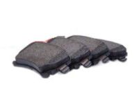 Mopar 68283290AA Pad Kit Disc Brake