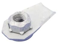 Mopar 6508590AA Track Bar Retainer Nut