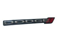 Mopar 68200506AA Nameplate, Front