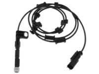 Mopar 68164799AB Sensor Wheel Speed Rear